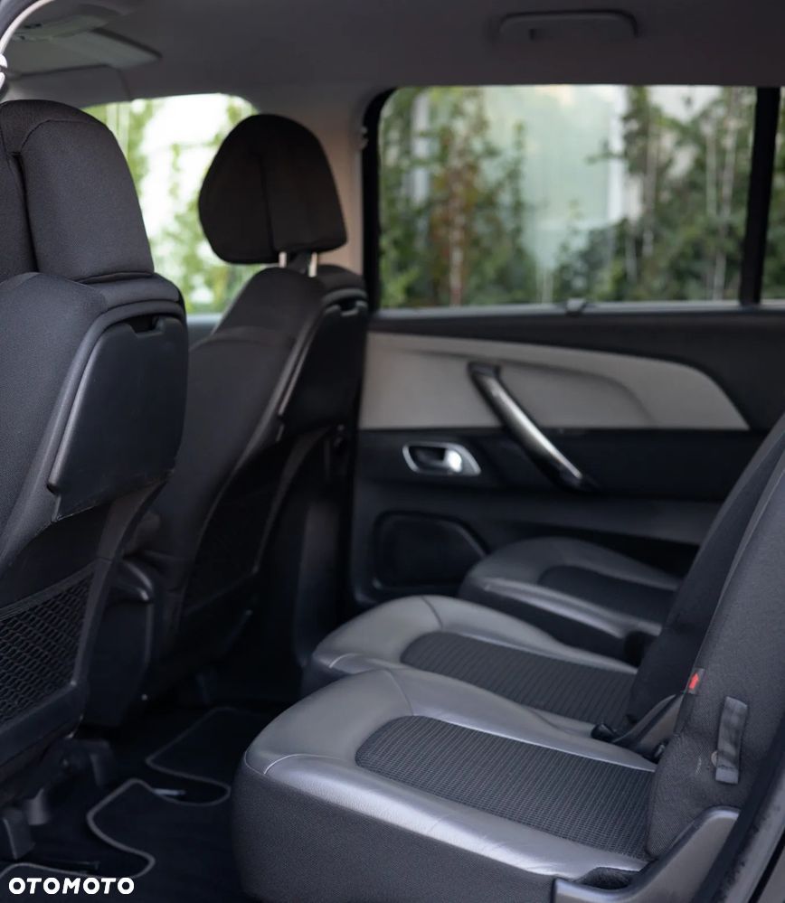 Citroën C4 SpaceTourer 2.0 BlueHDi Shine S&S EAT8 - 8