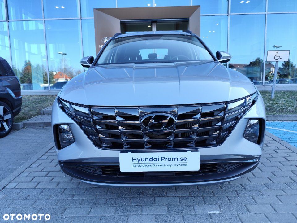 Hyundai Tucson - 5