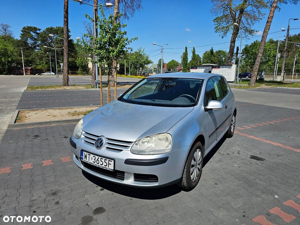 Volkswagen Golf 1.4 Trendline - 1