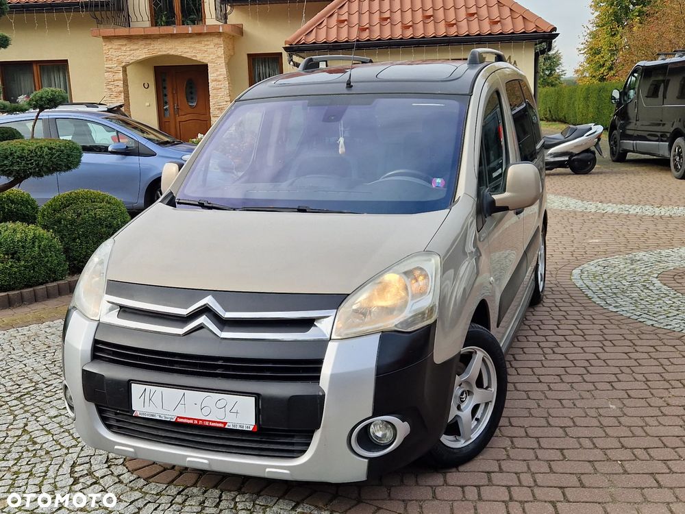Citroën Berlingo - 15