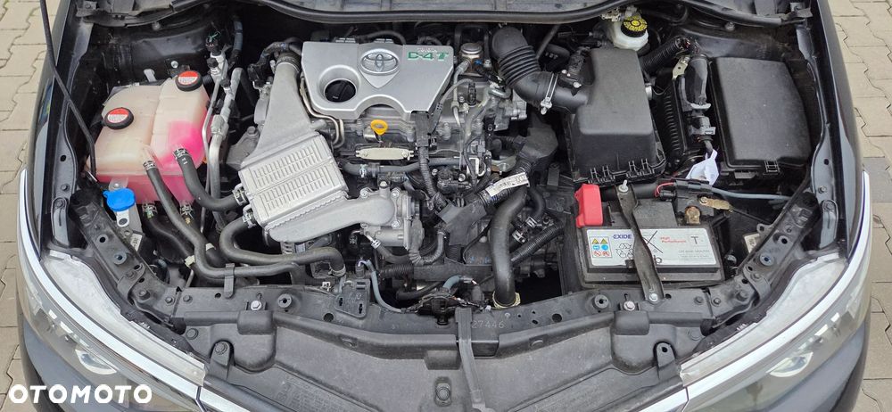 Toyota Auris 1.2 Turbo Edition-S - 15
