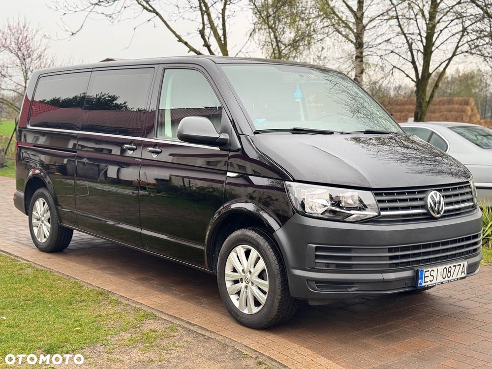 Volkswagen Transporter - 4