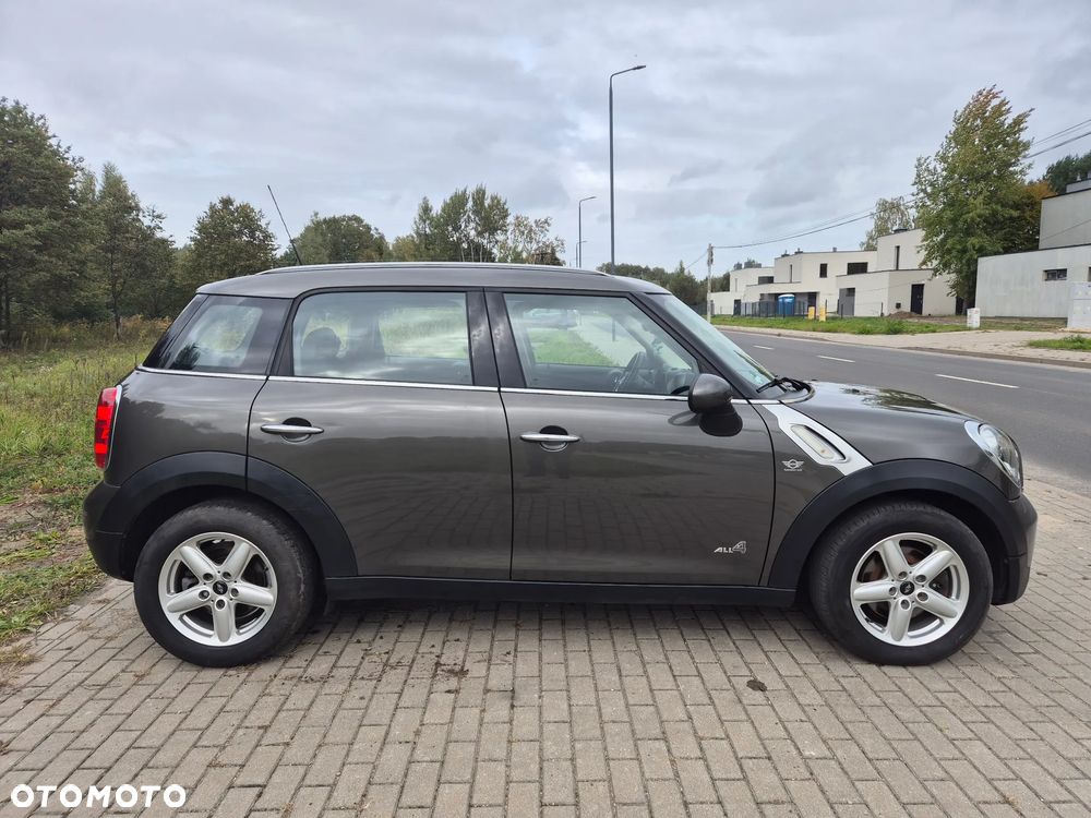 MINI Countryman Cooper D All4 - 6