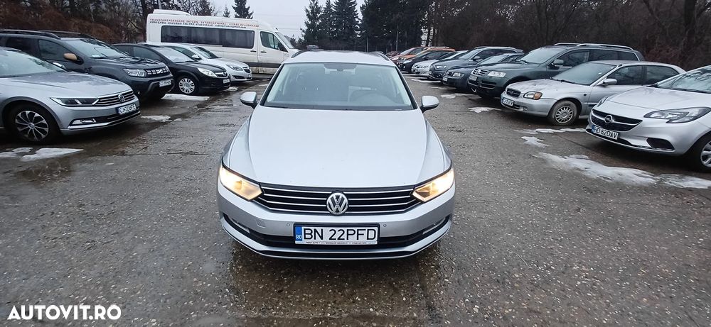 Volkswagen Passat 2.0 TDI SCR Highline - 6