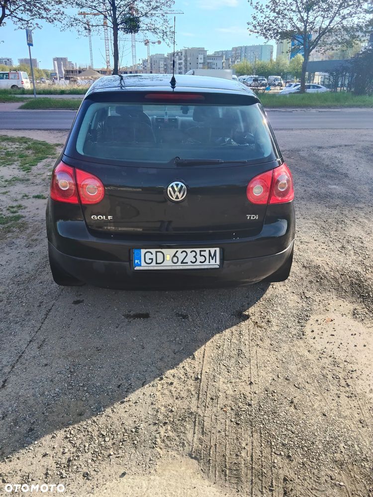 Volkswagen Golf 2.0 TDI Comfortline - 2
