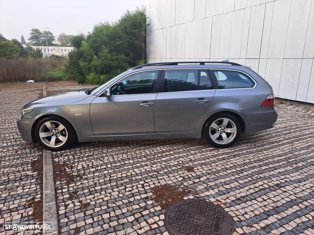 BMW 520 dA Touring Sport - 10