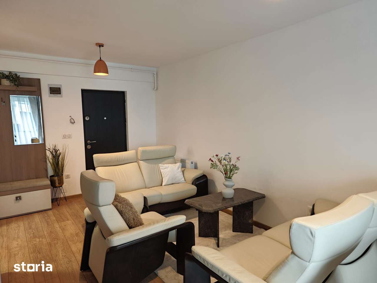 Apartament 2 camere – 43 mp + balcon + parcare subterană - EGO Residen — fotografia 3
