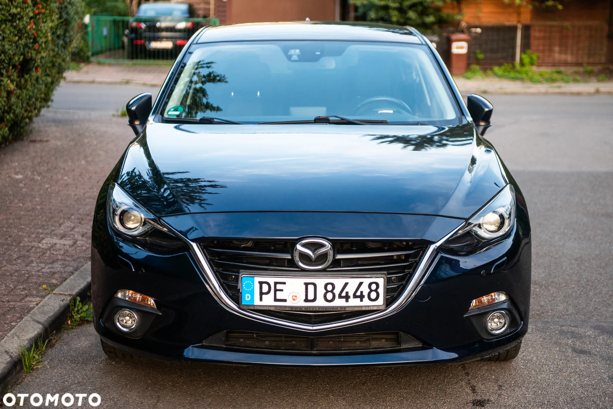 Mazda 3 SKYACTIV-G 165 Sports-Line - 9