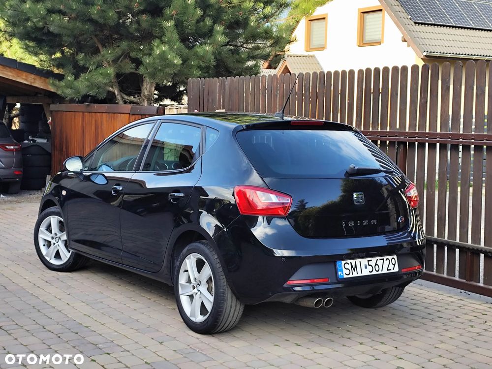 Seat Ibiza 1.0 Eco TSI S&S FR - 23