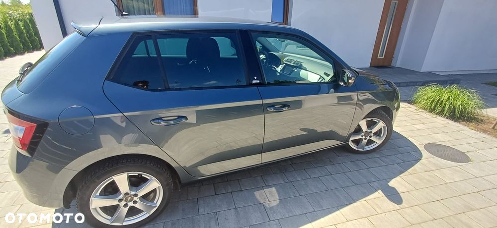Skoda Fabia 1.2 TSI Edition - 7