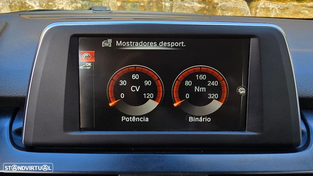 BMW 216 Active Tourer d Advantage - 22