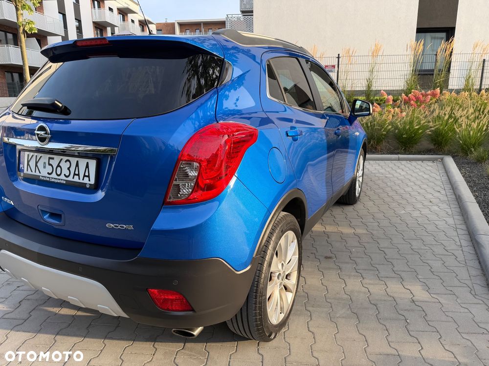 Opel Mokka 1.4 Turbo ecoFLEX Start/Stop Color Innovation - 6