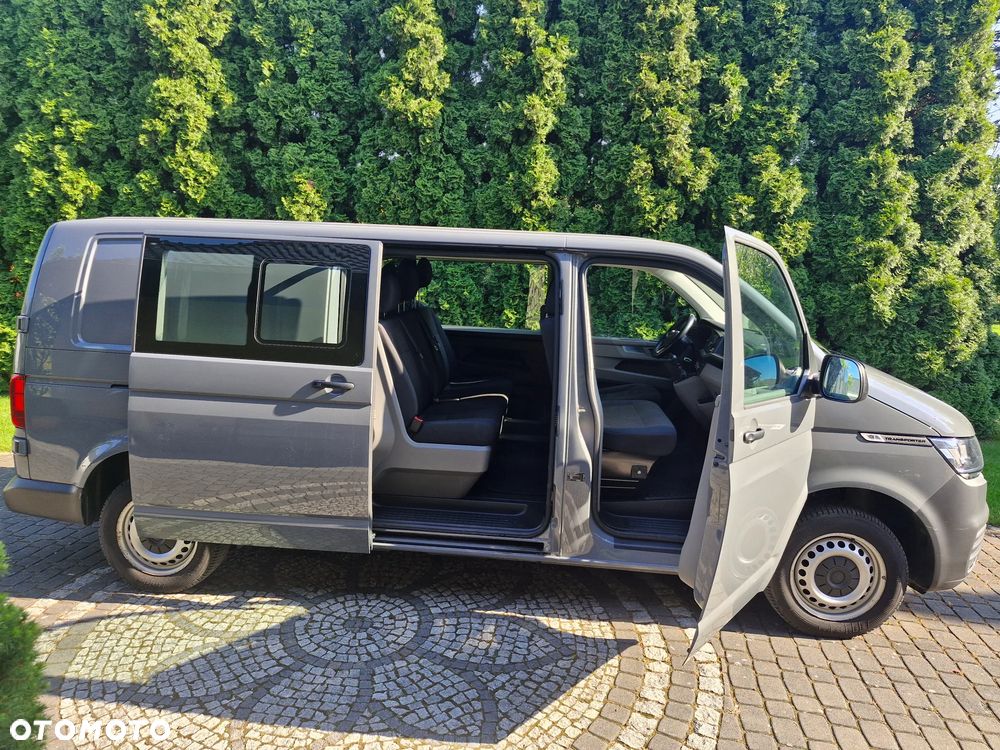 Volkswagen Transporter Kombi L2H1 - 11