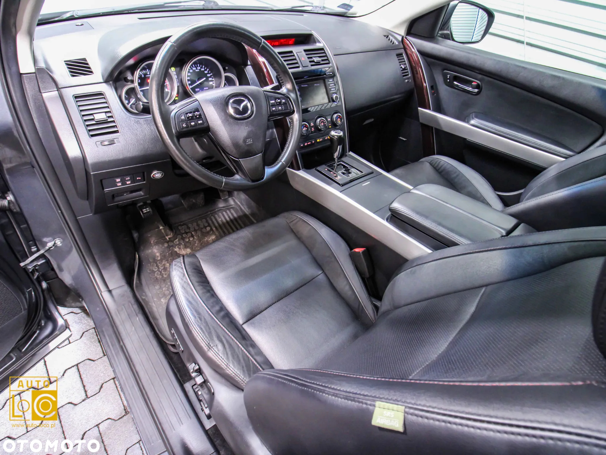 Mazda CX-9 3.7 V6 Limitowana edycja - 20