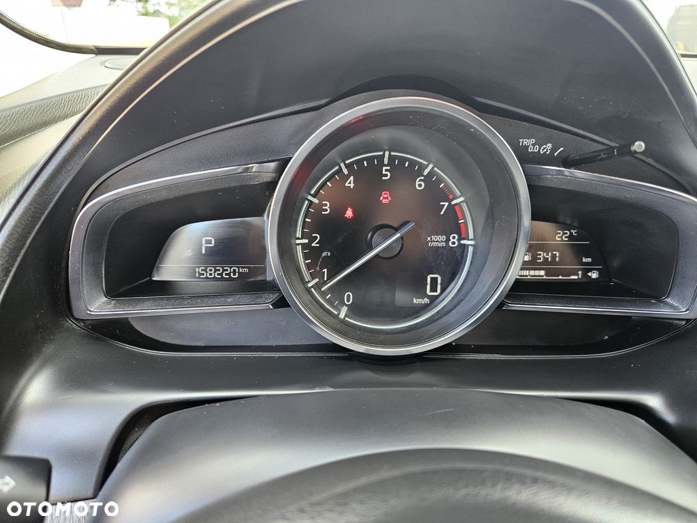 Mazda CX-3 SKYACTIV-G 150 i-ELOOP AWD Drive Sports-Line - 20