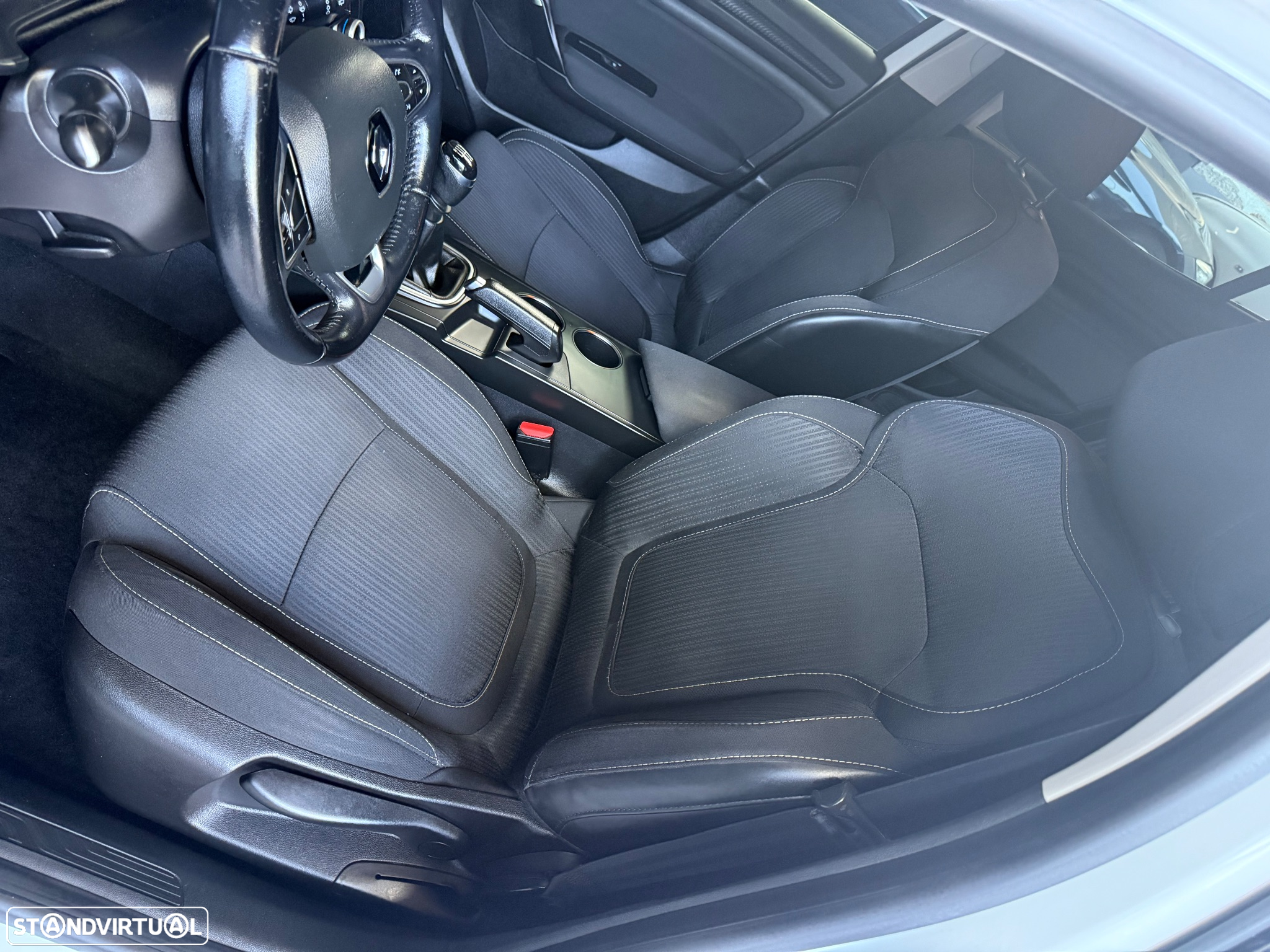 Renault Mégane 1.5 dCi Limited - 20