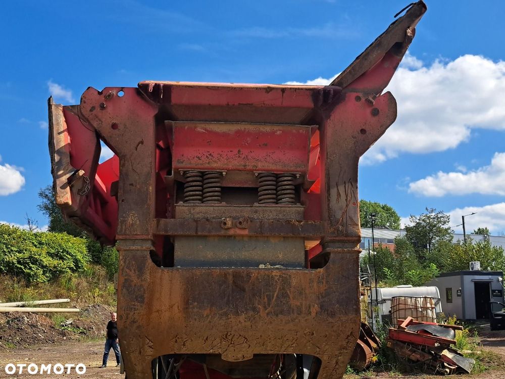 Terex Mobilní Drtič Mp 2 Finlay J-1175 - 16