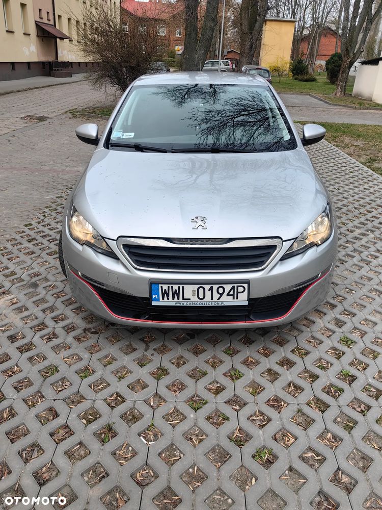 Peugeot 308 1.2 VTi/PureTech Access - 10