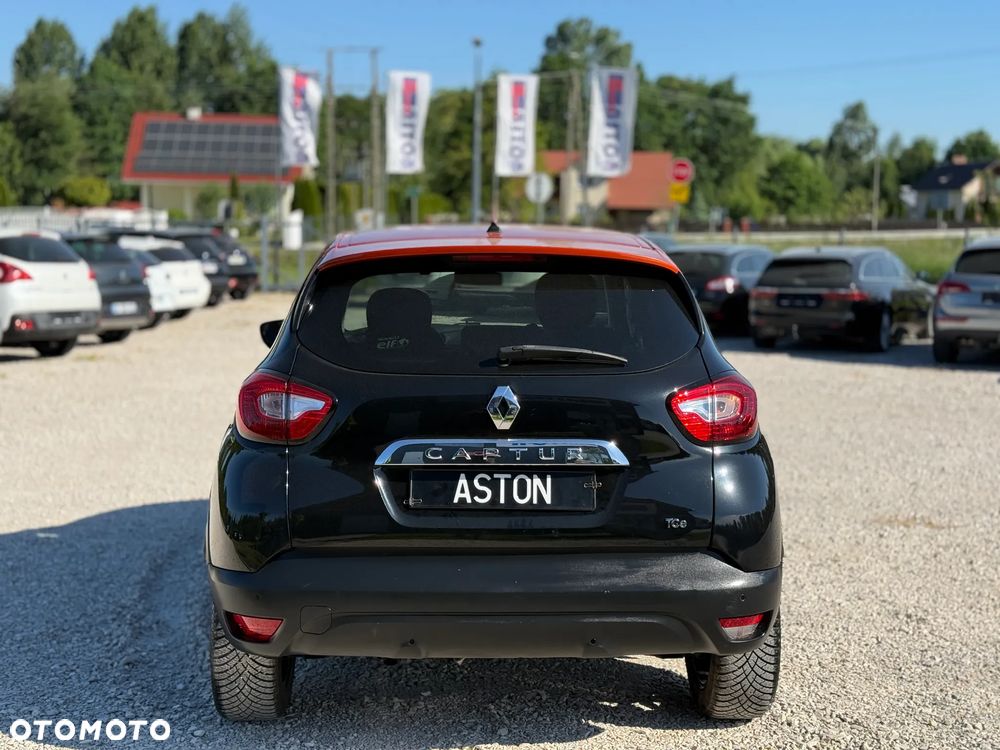 Renault Captur TCe 120 EDC Dynamique - 9