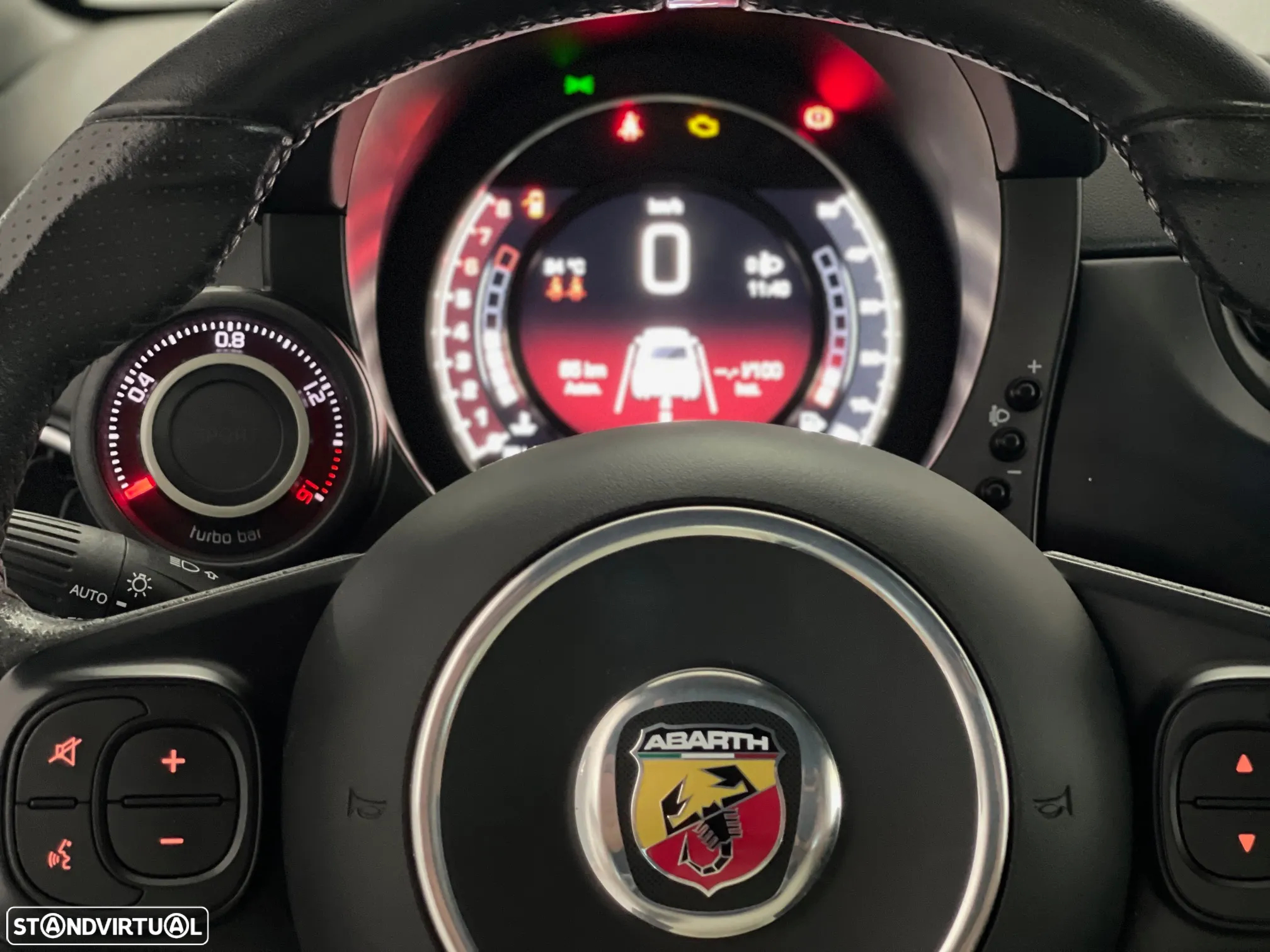 Abarth 595 1.4 T-Jet F595 - 15