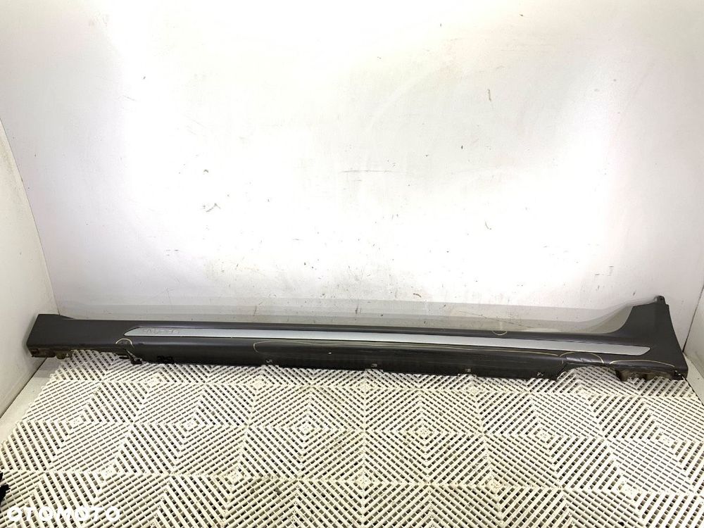 LISTWA PROGOWA LEWY  PEUGEOT 508 SW I (8E_) 2010 - 2018 2.0 HDi RXH Hybrid4 120 kW [163 KM] Hybryda - 1