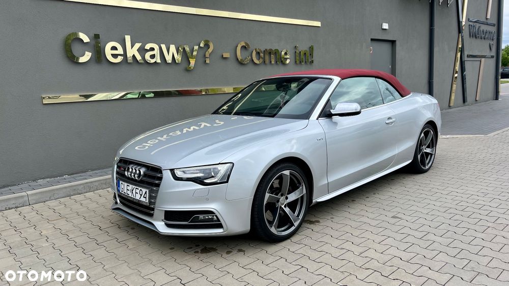 Audi S5 Cabrio - 4