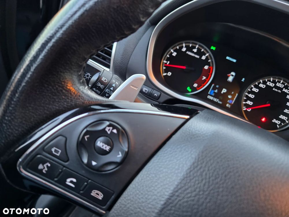 Mitsubishi Eclipse Cross 1.5 T GPF Intense Pro CVT 4WD - 28