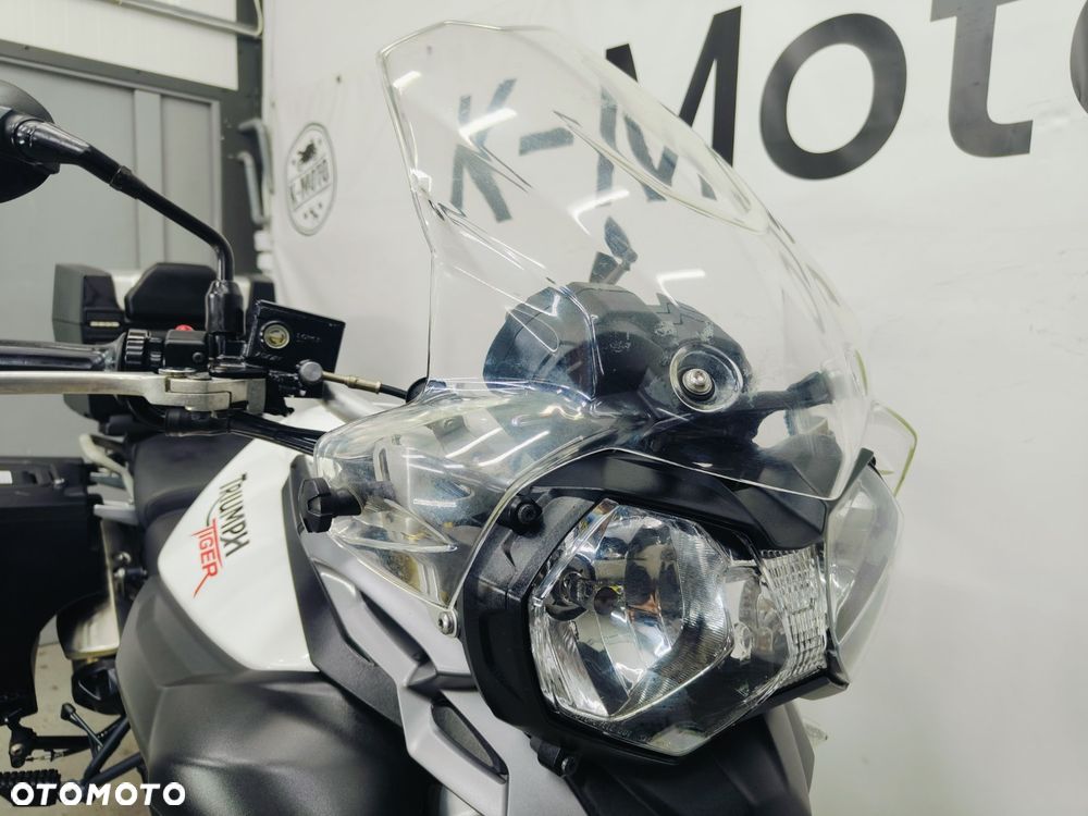 Triumph Tiger - 4