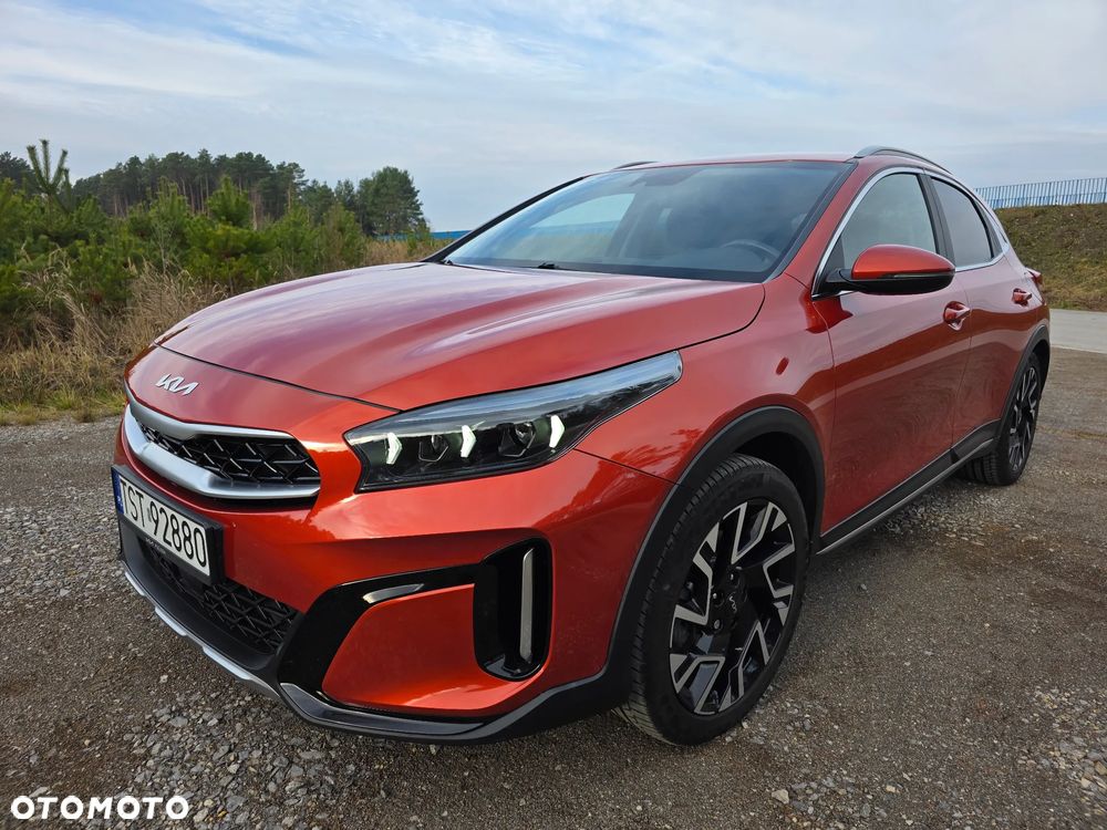 Kia XCeed 1.5 T-GDI L DCT - 7