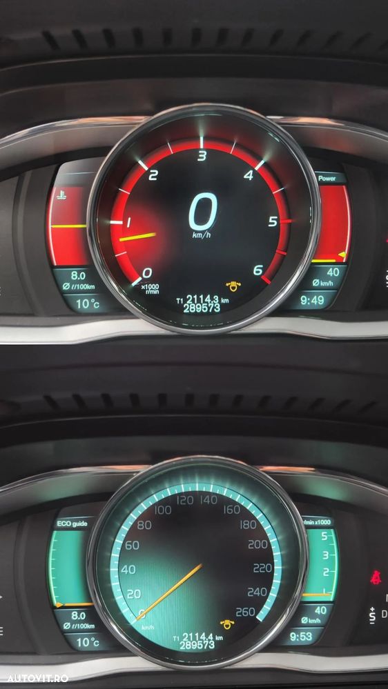 Volvo XC 60 D5 AWD Geartronic Momentum - 20