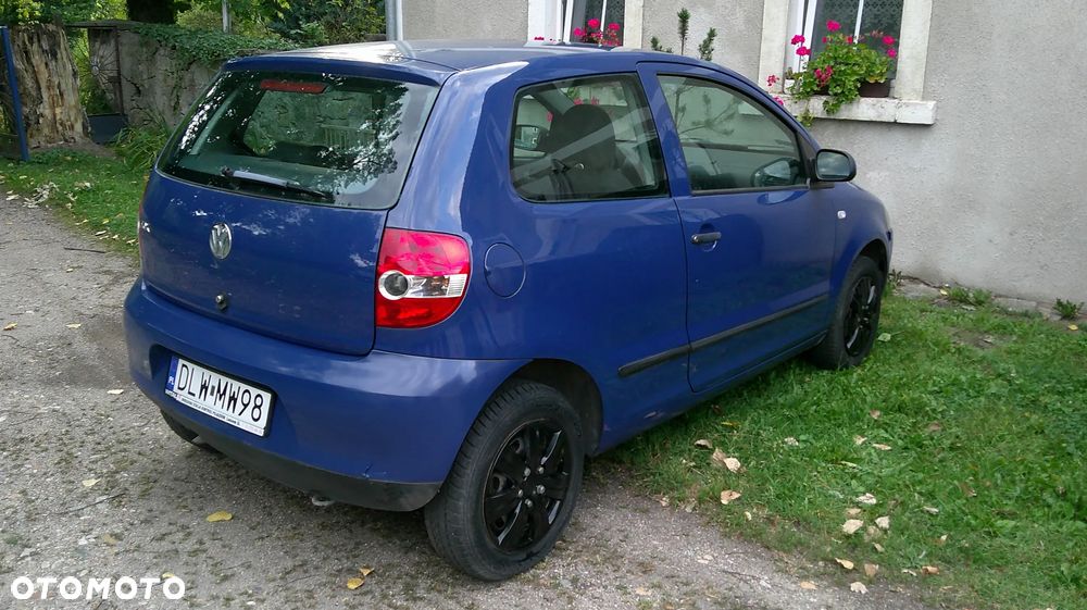 Volkswagen Fox 1.2 - 3