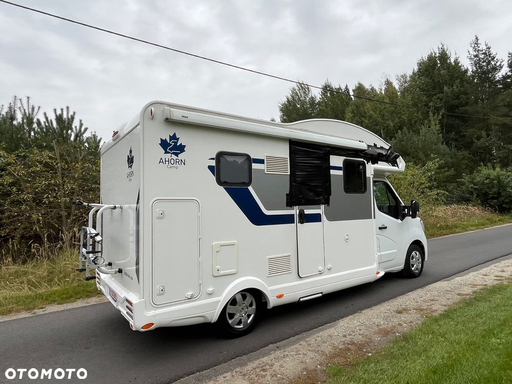 Renault MASTER AHORN 640 PLUS  2022r  5 Osobowy - 15