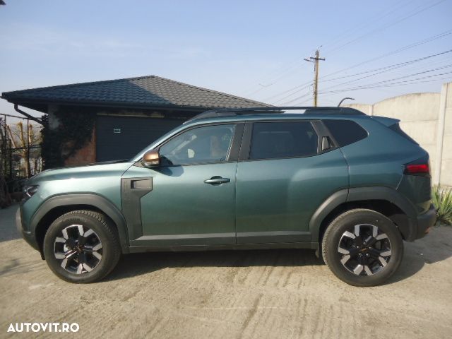 Dacia Duster TCe 130 4X4 MHEV Extreme - 9