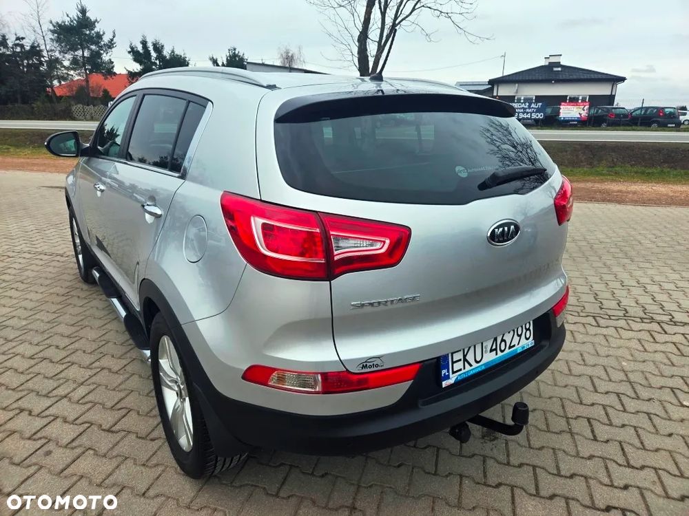 Kia Sportage 2.0 L 2WD - 11