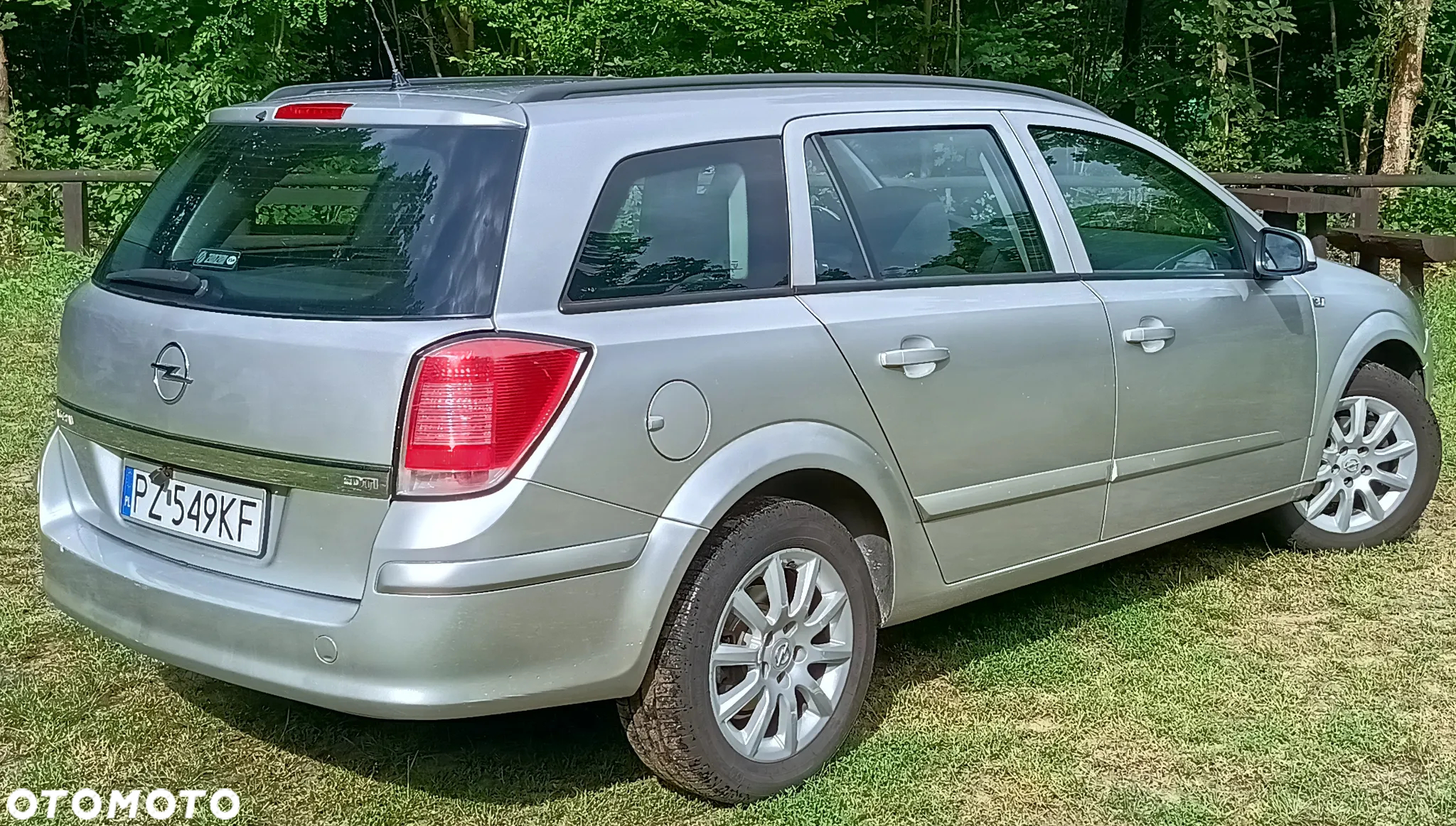 Opel Astra 1.7 CDTI - 5
