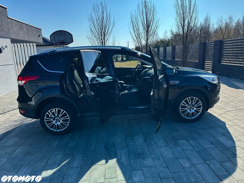 Ford Kuga 2.0 TDCi 4x4 Titanium - 12