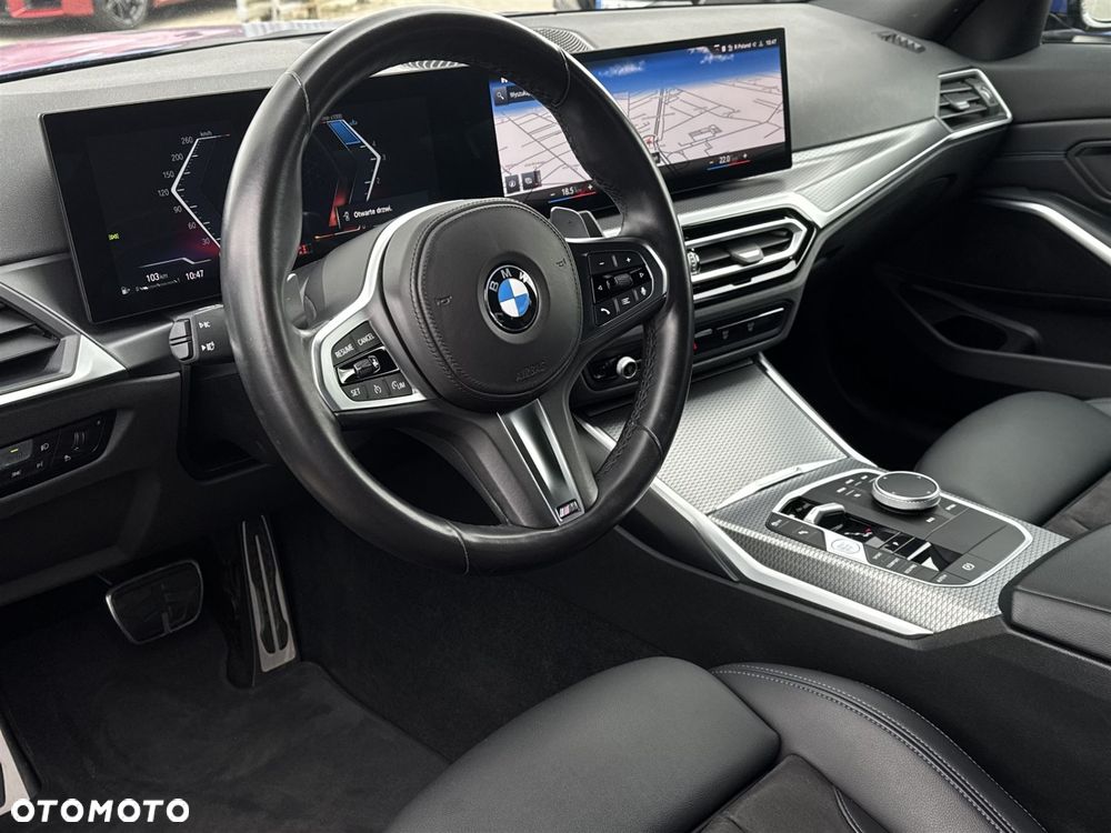 BMW Seria 3 320d xDrive - 7