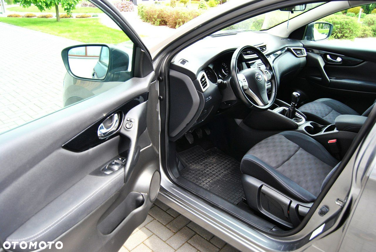Nissan Qashqai 1.2 DIG-T Acenta - 9