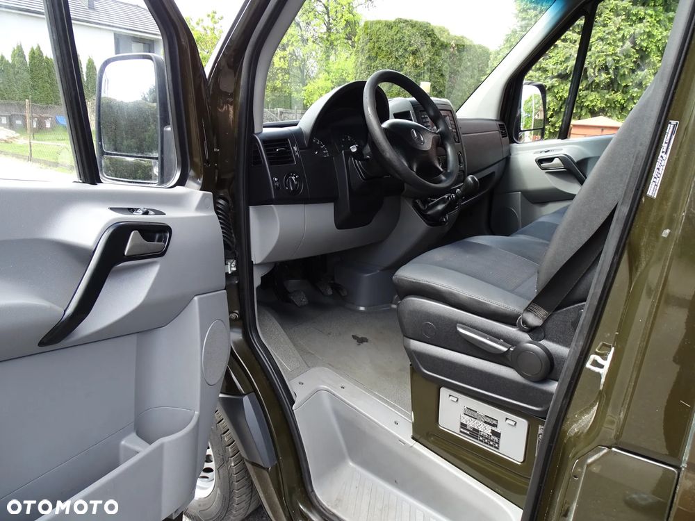 Mercedes-Benz Sprinter 313 CDI -130 koni ,MAXI ,L4 H2 ,klimatyzacja ,max długi. - 13