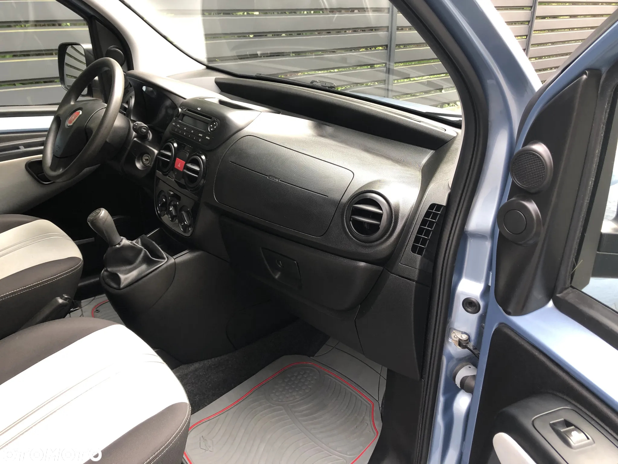 Fiat Qubo - 14