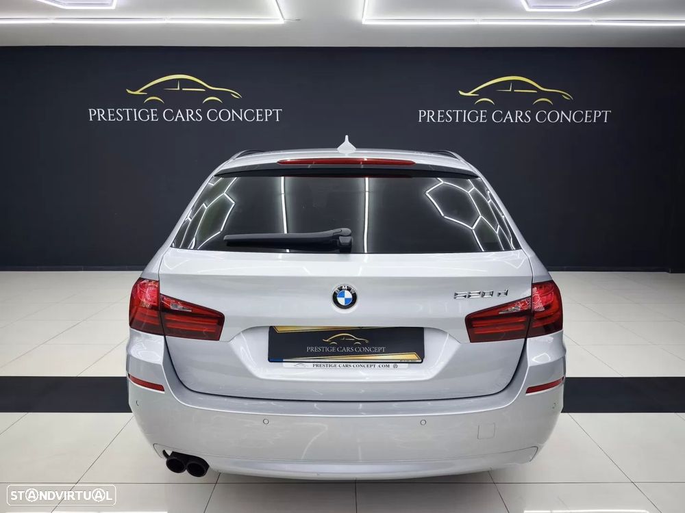 BMW 520 d Auto - 4