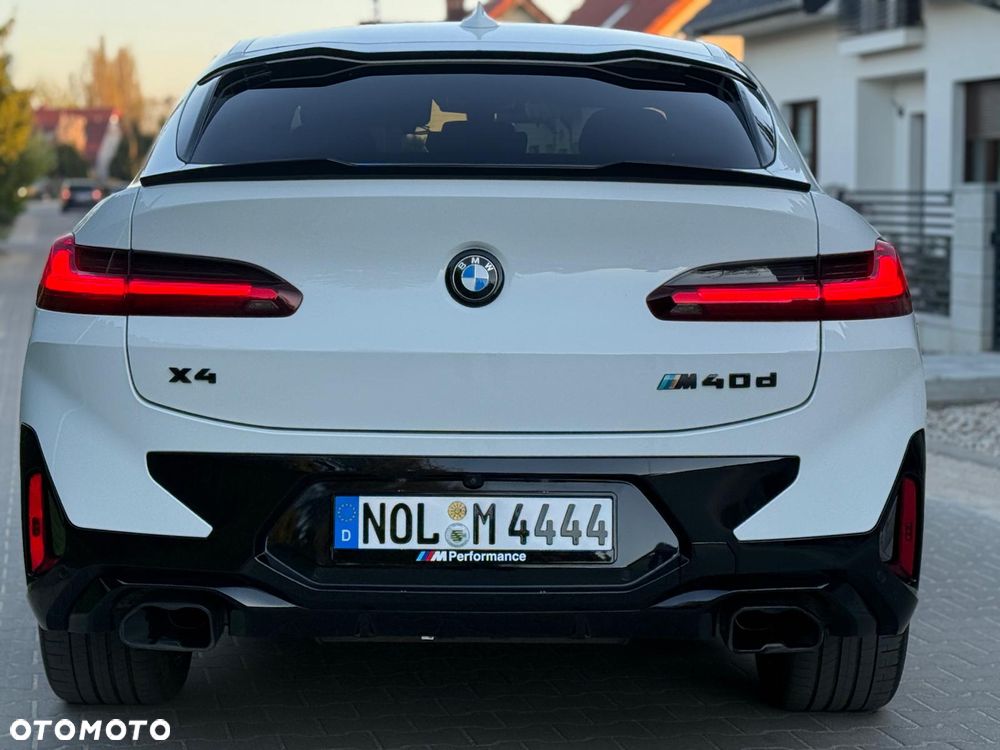 BMW X4 - 7