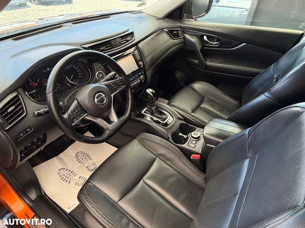 Nissan X-Trail 2.0 dCi ALL-MODE 4x4i Xtronic Tekna - 13