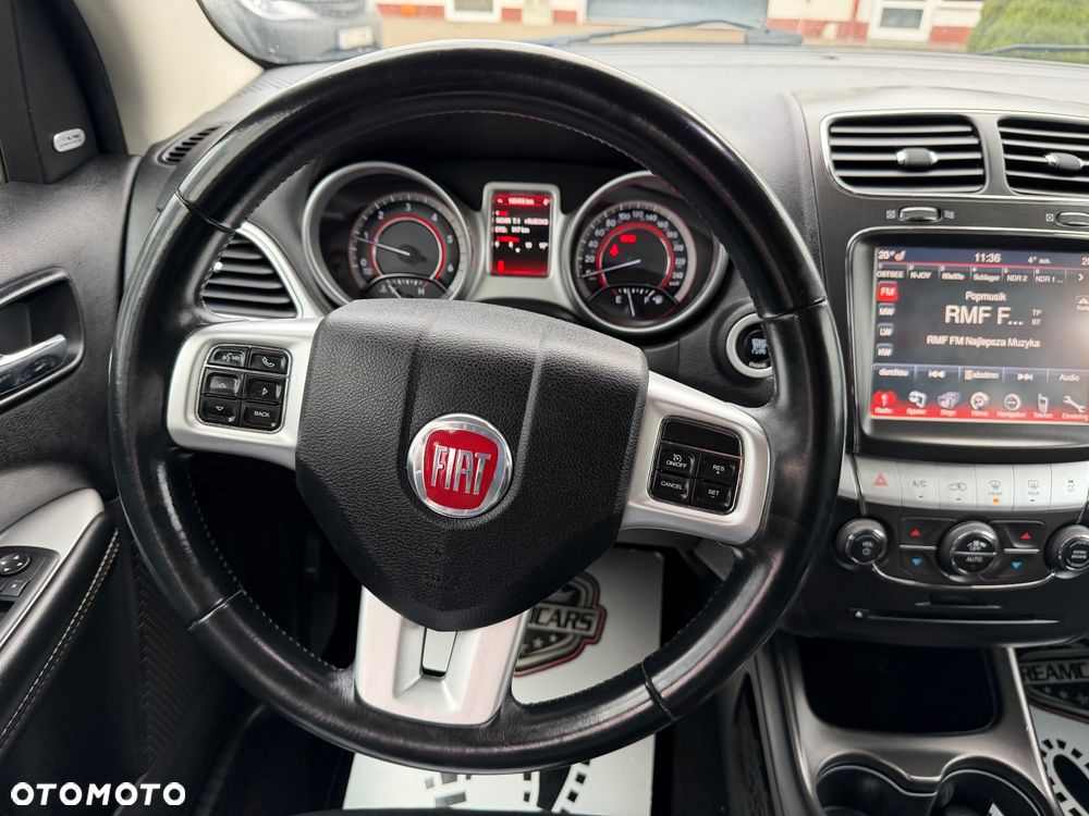 Fiat Freemont 2.0 Multijet 16V DPF Black Code - 21