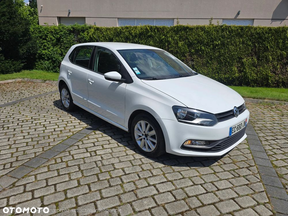 Volkswagen Polo 1.4 TDI (Blue Motion Technology) Comfortline - 2