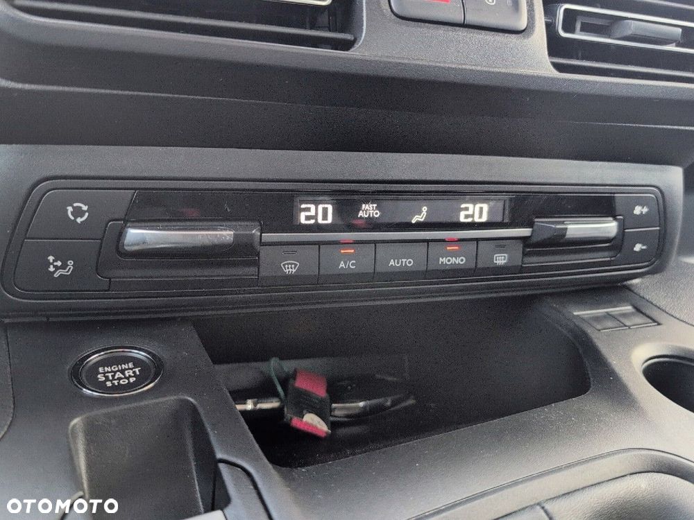 Citroën Berlingo M 1.2 PureTech Feel S&S N1 - 25