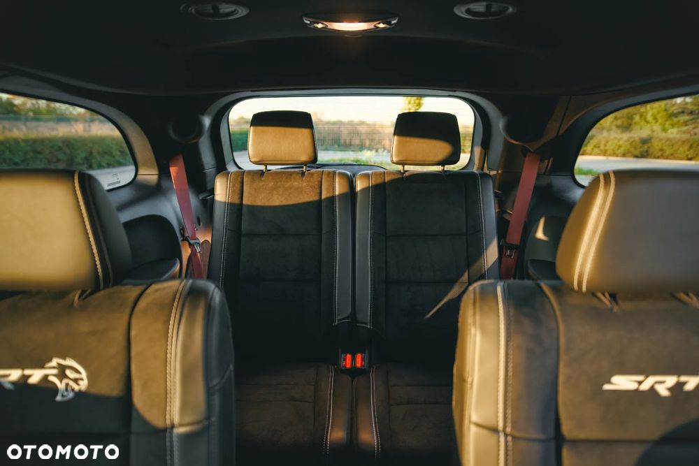 Dodge Durango - 28