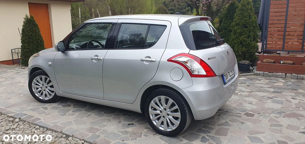 Suzuki Swift 1.2 Automatik Comfort - 8