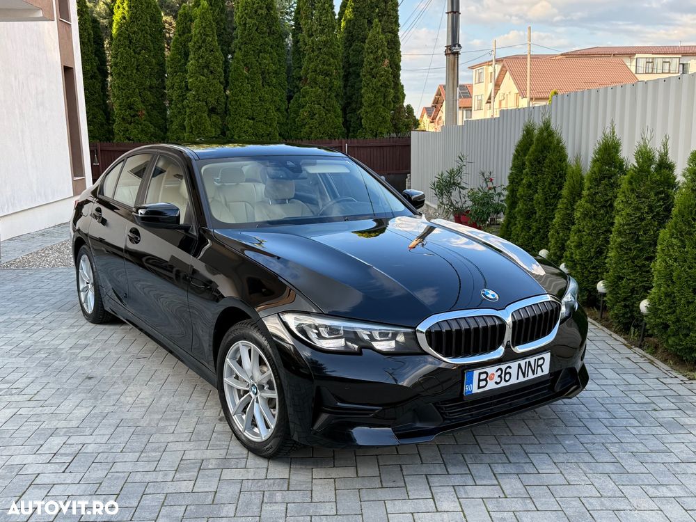 BMW Seria 3 330e xDrive AT PHEV - 1