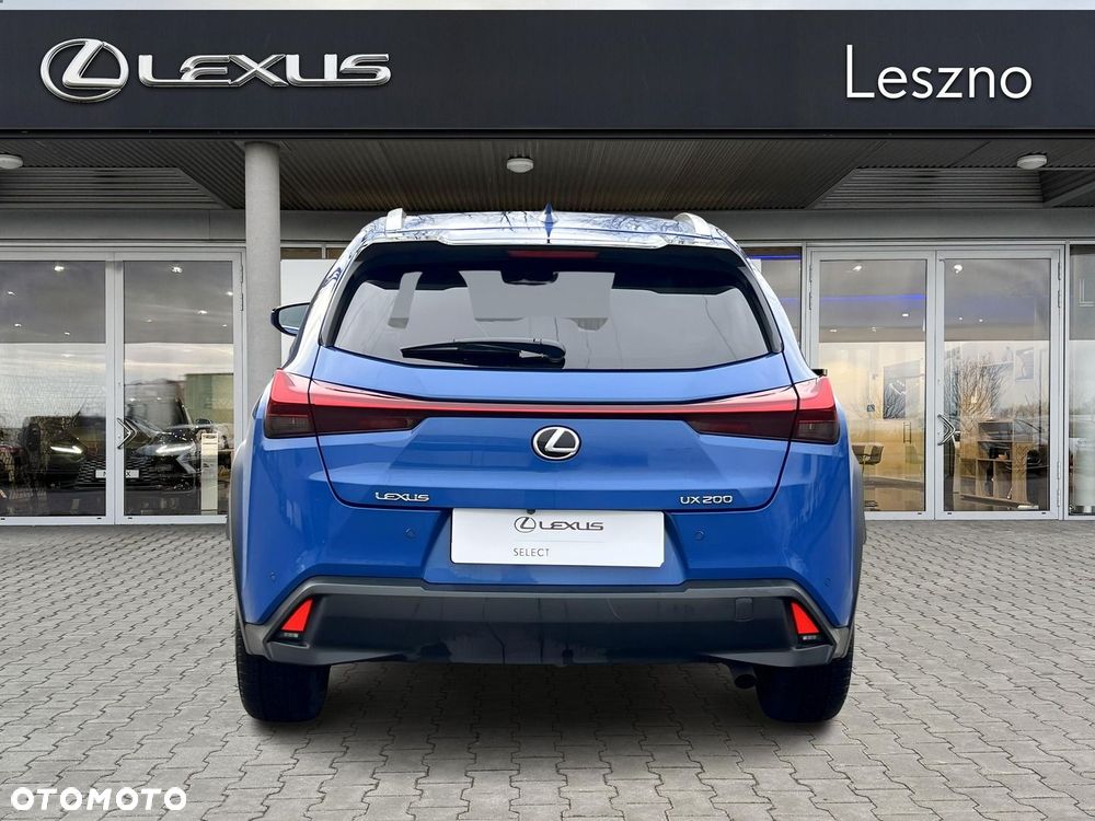Lexus UX 200 Prestige 2WD - 8